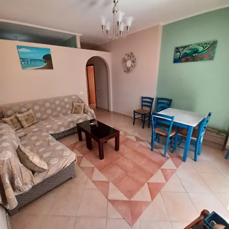 Apartment Angelica *