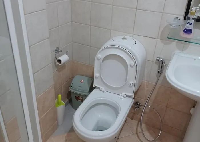 公寓 Angelica Sarandë