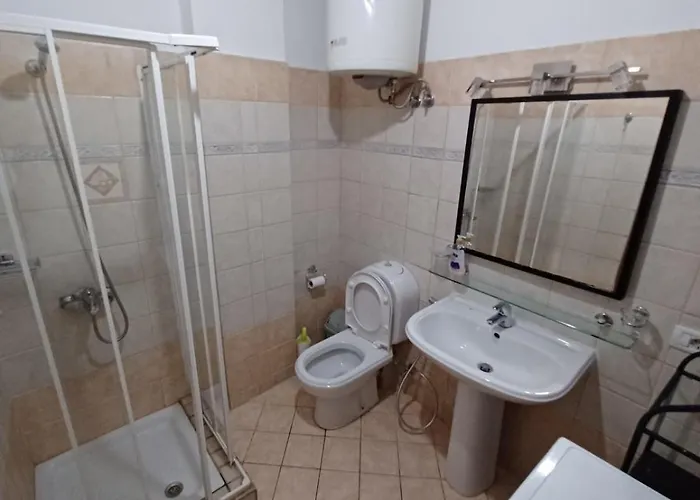 Angelica 公寓 Sarandë